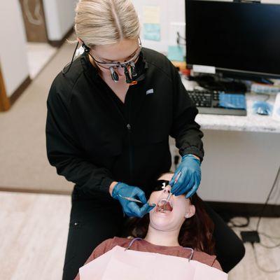 Dental exams for patients of all ages at Neighborhood Dental in Sioux Falls.