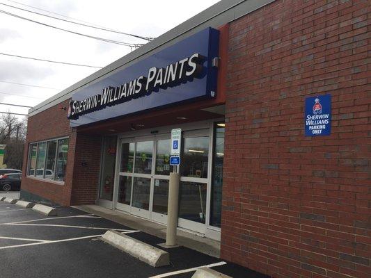 Sherwin-Williams Paints