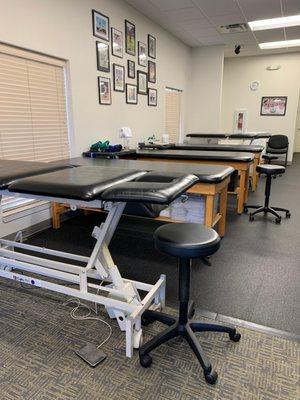 Vista Physical Therapy
2401 Ira E. Woods
Grapevine