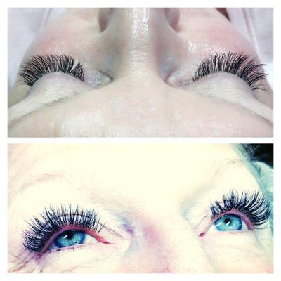 Volume Lashes