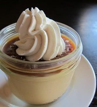 BUTTERSCOTCH PUDDING