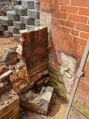 Ramirez Brick Repair Services