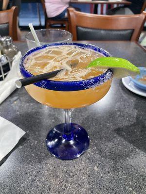 Mango margarita