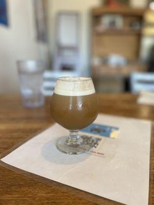 Nitro Cold Brew