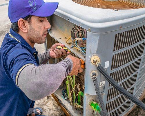 Central Ac Repair