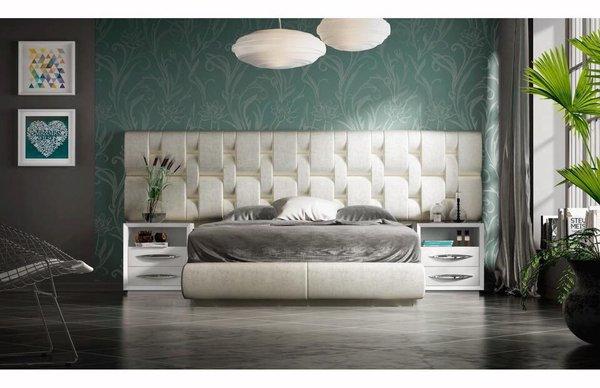 Spain made customizing bedroom