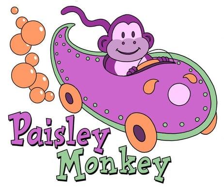 Paisley Monkey