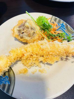 Shrimp Tempura