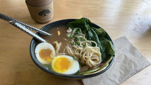 Miso ramen