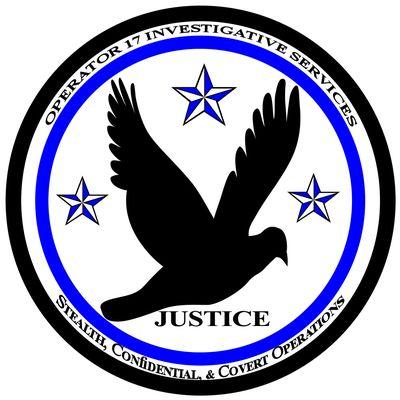 Operator 17 Investigative Services Official Seal