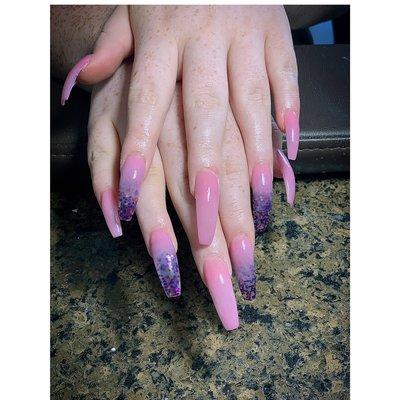 Nails 4 you we are open please call 6013243228  1200 lasalle st mcComb ms 39648