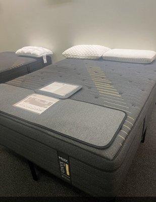 Our new heavenly mattress