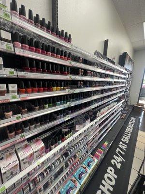 Nail polish