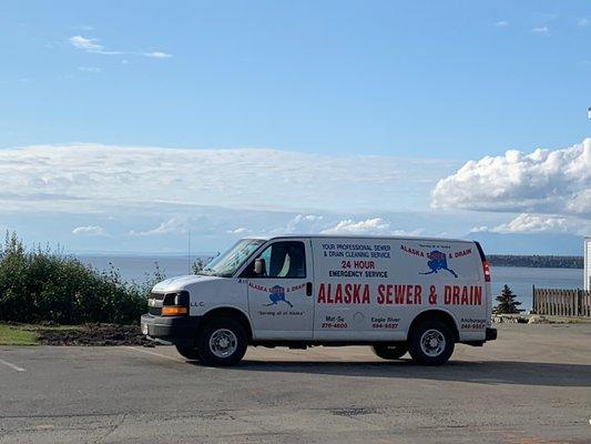 Alaska Sewer & Drain "Your Professional Drain Cleaning Service"