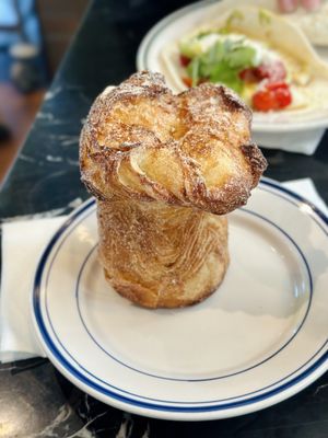 Maple kouign aman - SO incredible