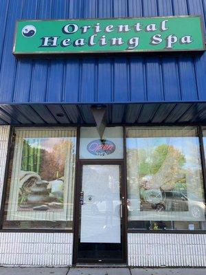 Oriental Healing Spa