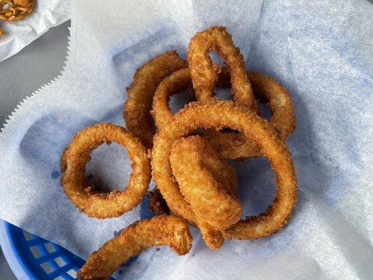 Onion Rings