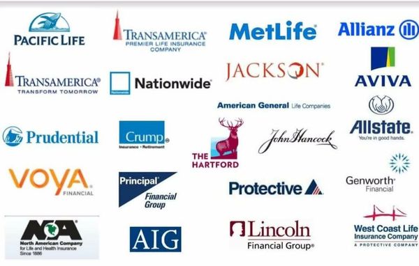 There is Strength in Selection. We have access to all of these partners and their products to better serve you.