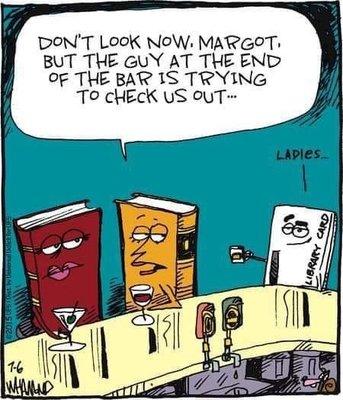 Library Humor