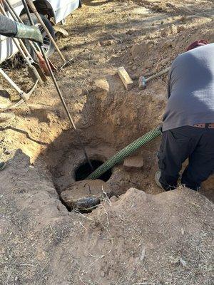 Roybal's Septic Services