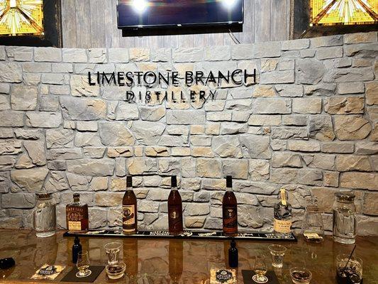 Limestone Branch Distillery