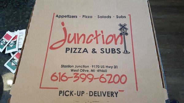 Junction Pizza & Subs