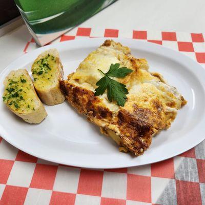 Lasagna de Carne