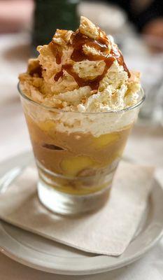 Banana pudding