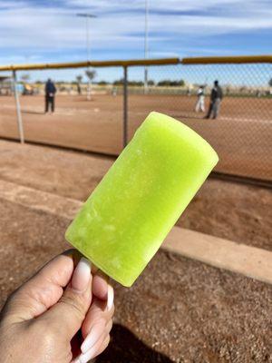 Paleta de Limon