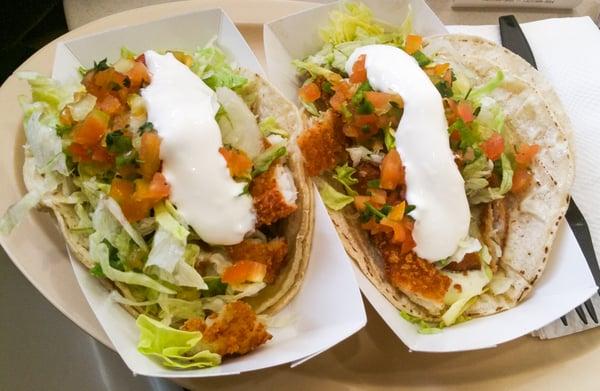 Fish Tacos