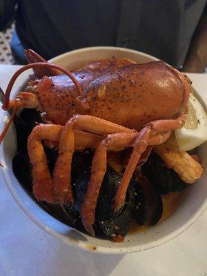 Cioppino Bowl