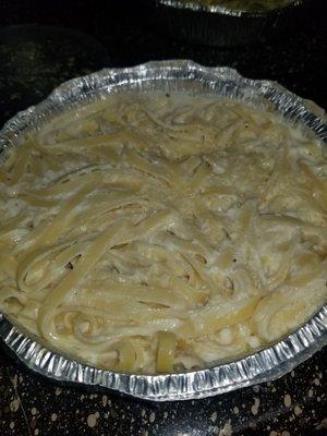 Chicken Alfredo