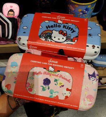 For the Sanrio gamer girliez