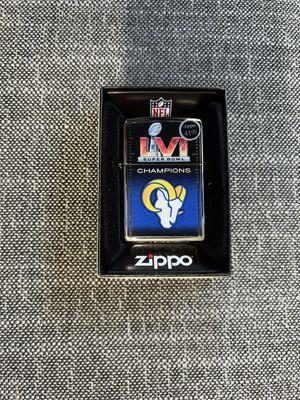 Champions Zippo