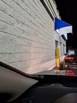 Drive thru