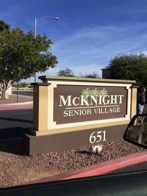 McKnight Senior Village