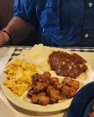 country fried steak