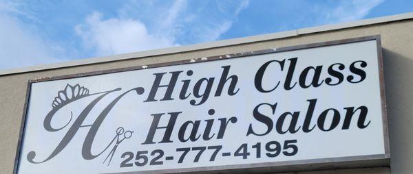 HighClass Hair Salon