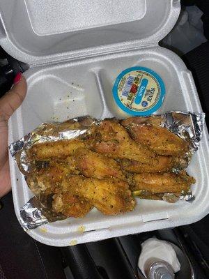 10pc Lemon Pepper