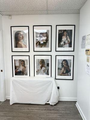 Photography display