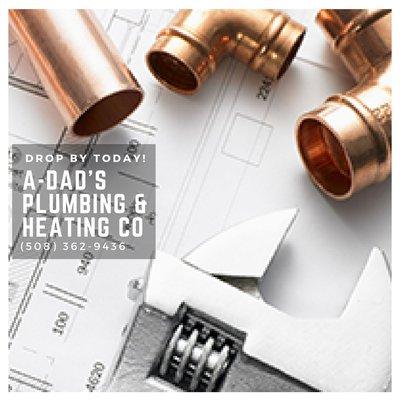 A-Dad's Plumbing & Heating