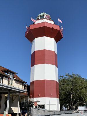 Hilton Head Lighthouse!