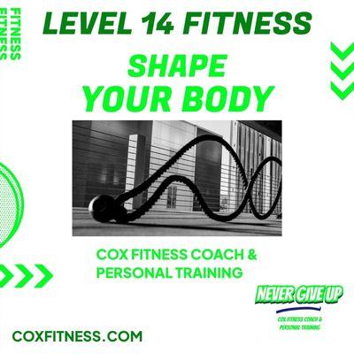 No matter your age, body type, We can help you reach your fitness goals