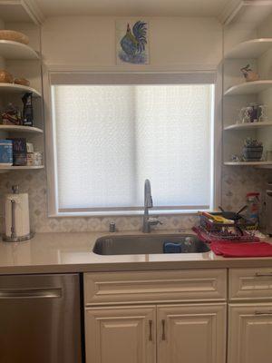 Kitchen blind