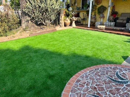 Artificial grass