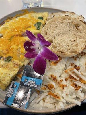 Denver Omelet