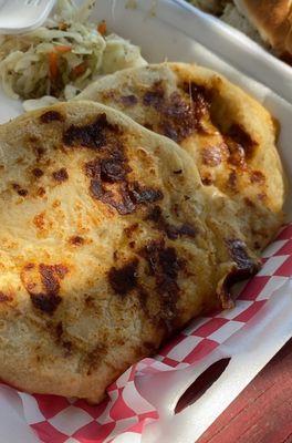 Revueltas Pupusas