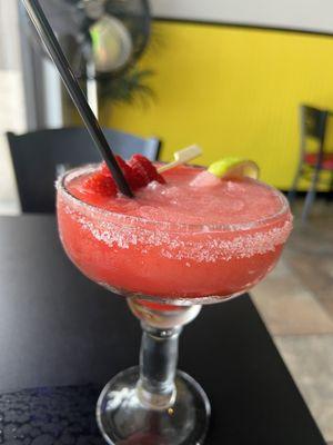 Strawberry Margarita