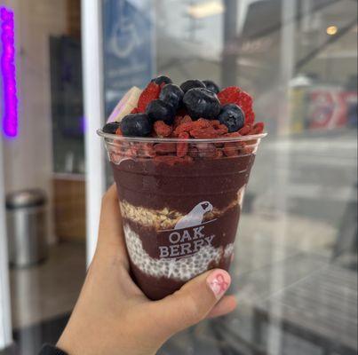 acai