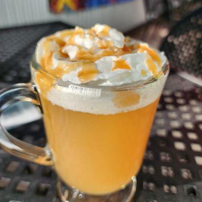 Caramel Apple Cider